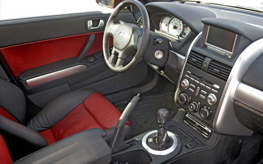  Mitsubishi Galant Ralliart Concept 2009 года  (фото 3 из 6)